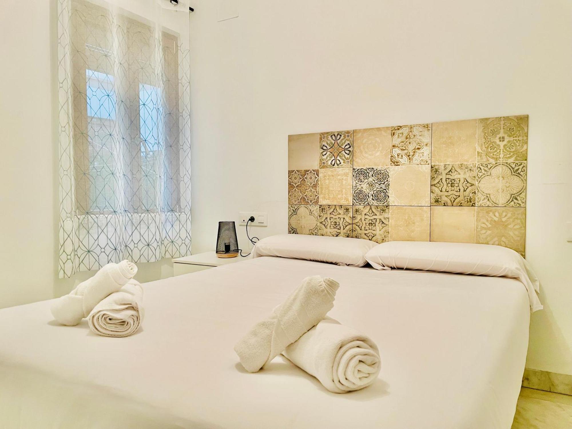 Appartement Entrecatedrales Sevilla