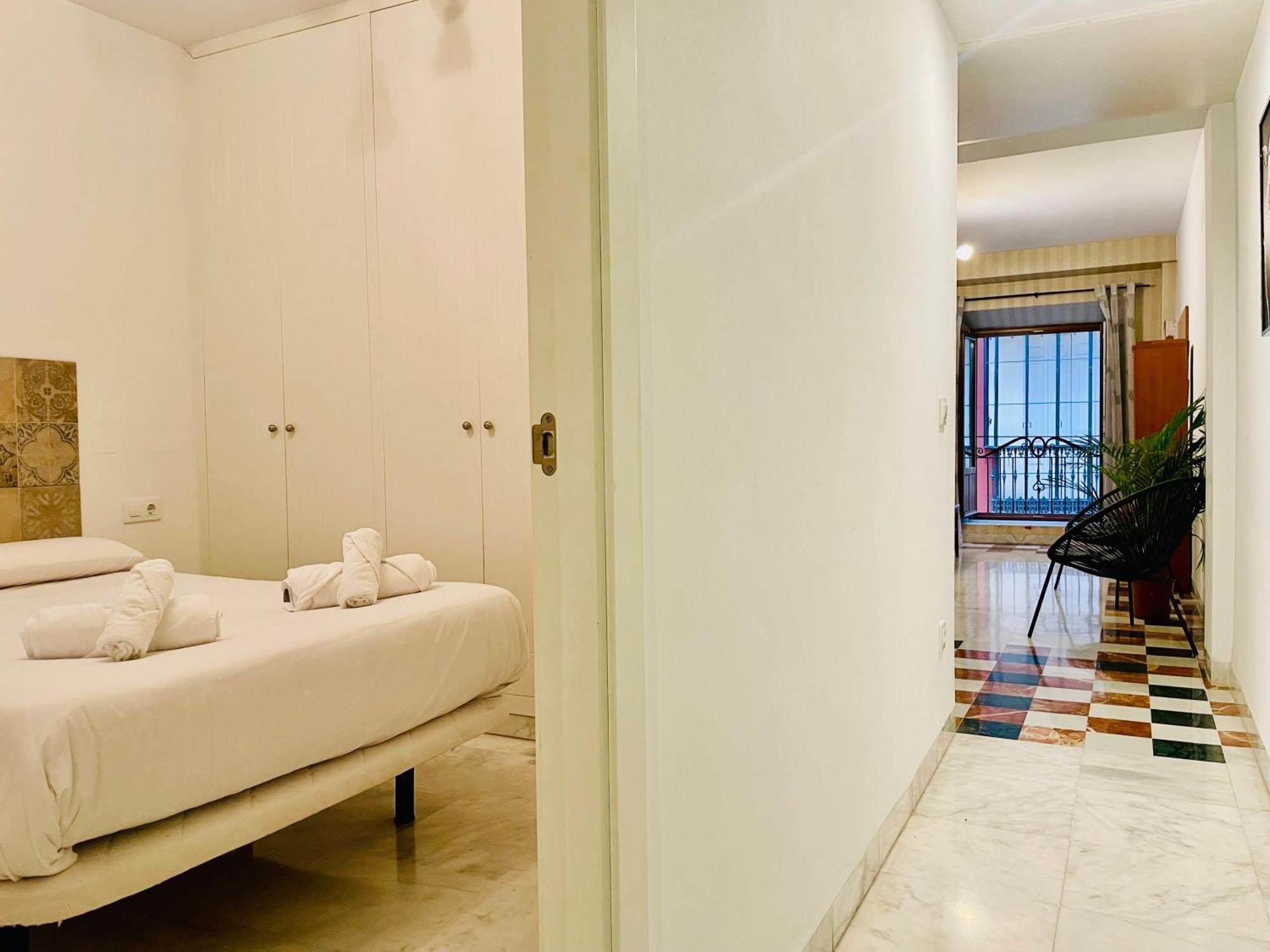 Entrecatedrales Appartement