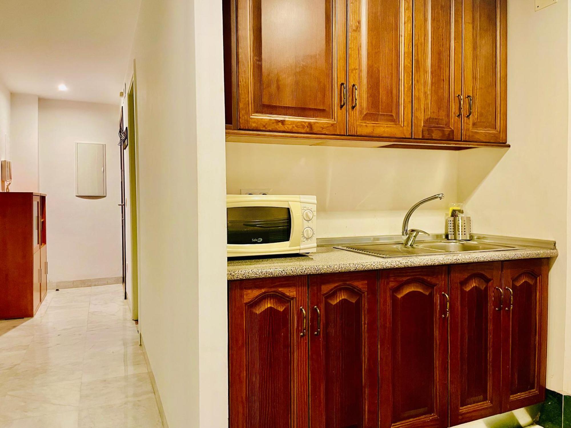 Entrecatedrales Appartement