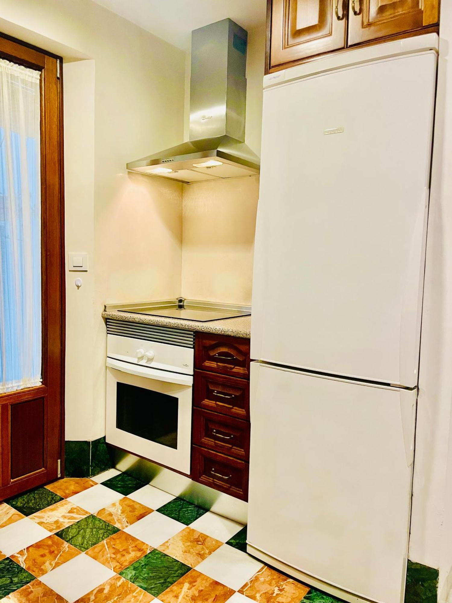 Pajaritos Apartamento Sevilla